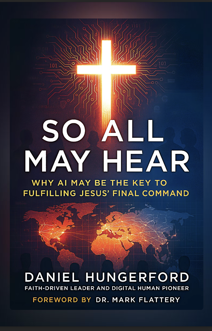 SO ALL MAY HEAR Book Cover